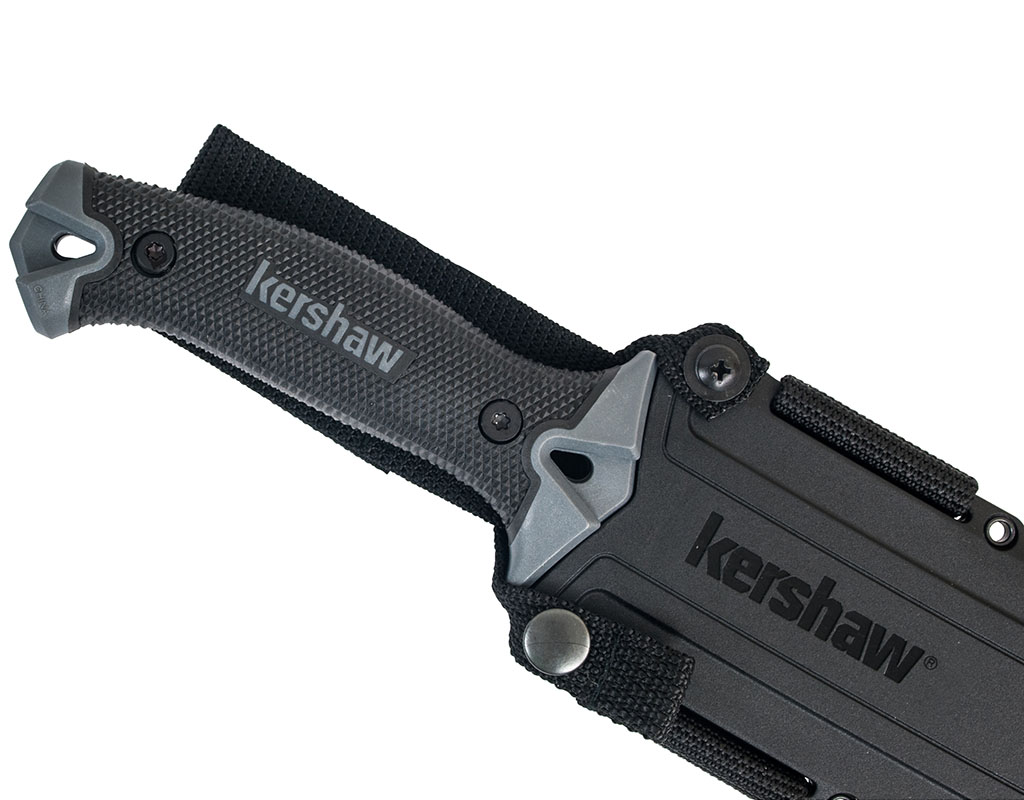 มีดเดินป่า MACHETE ใบตาย Kershaw Camp 14 ใบ 14" รุ่น CAMP14 1076 ของแท้ 100% นำเข้าจาก USA