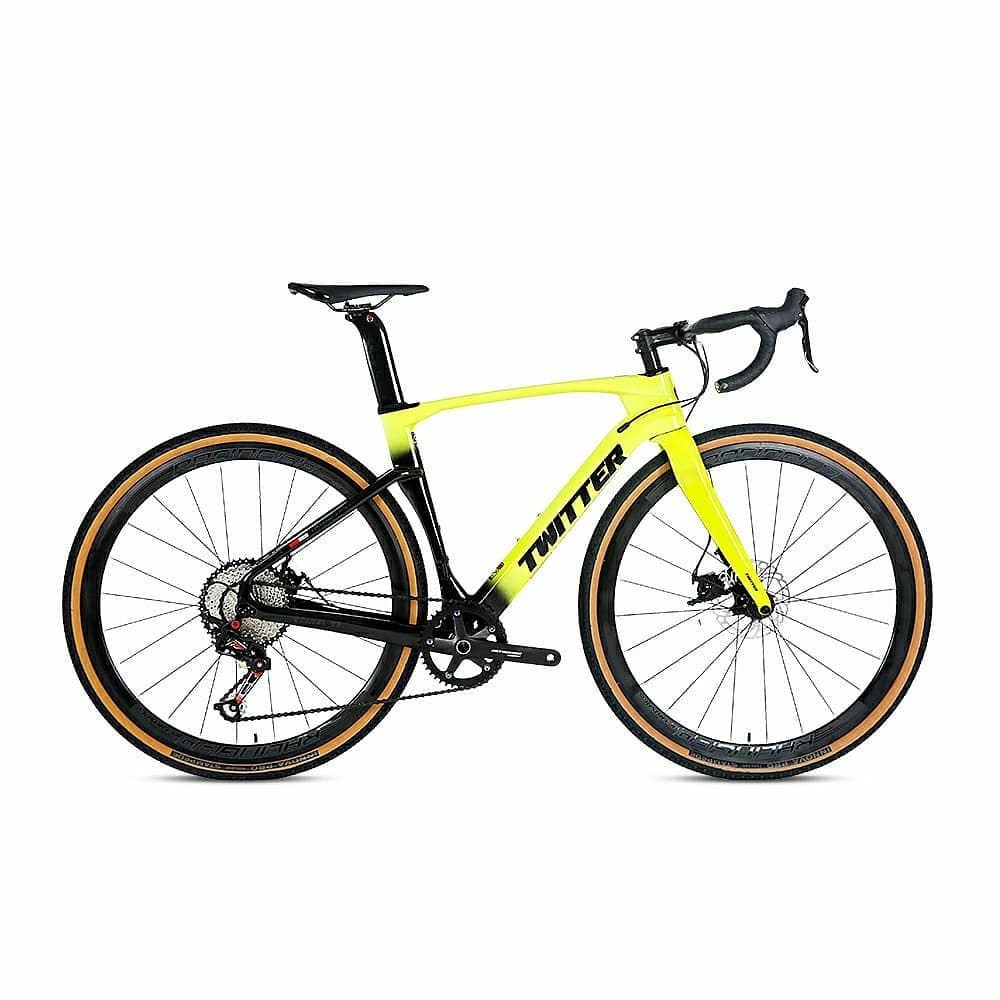 Twitter Gravel V2 RS12 CARBON 700c 2022
