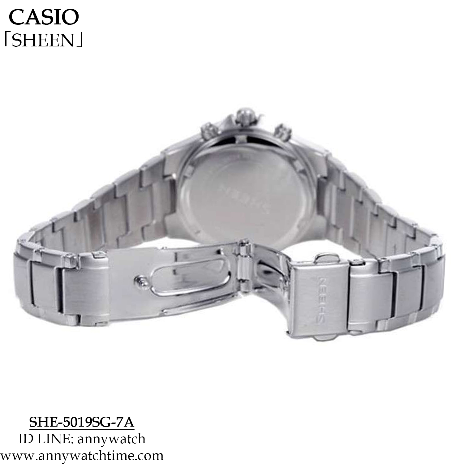 SHEEN SHE-5019SG-7A