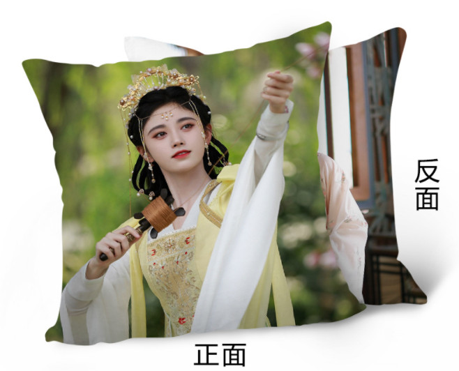 หมอน ซีรี่ย์จีน ตำนานเจียหนาน