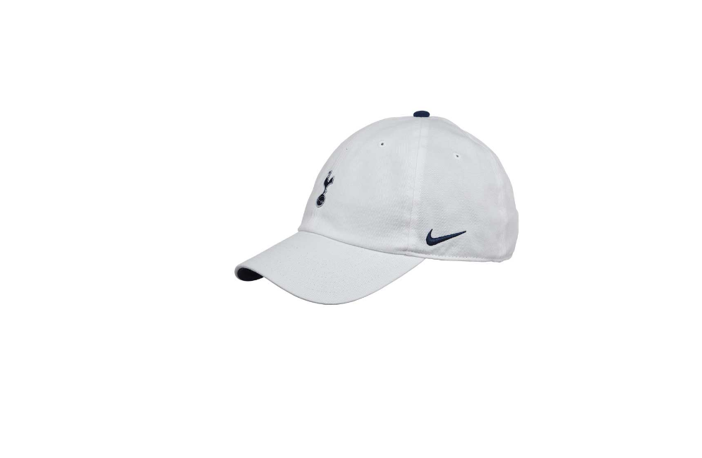 หมวกสเปอร์ส Spurs Nike White Core Cap สีขาวของแท้