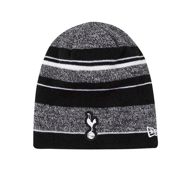 หมวกไหมพรมทอตนัมฮอตสเปอร์ส Reversible New Era ใส่ได้ 2 ด้านของแท้