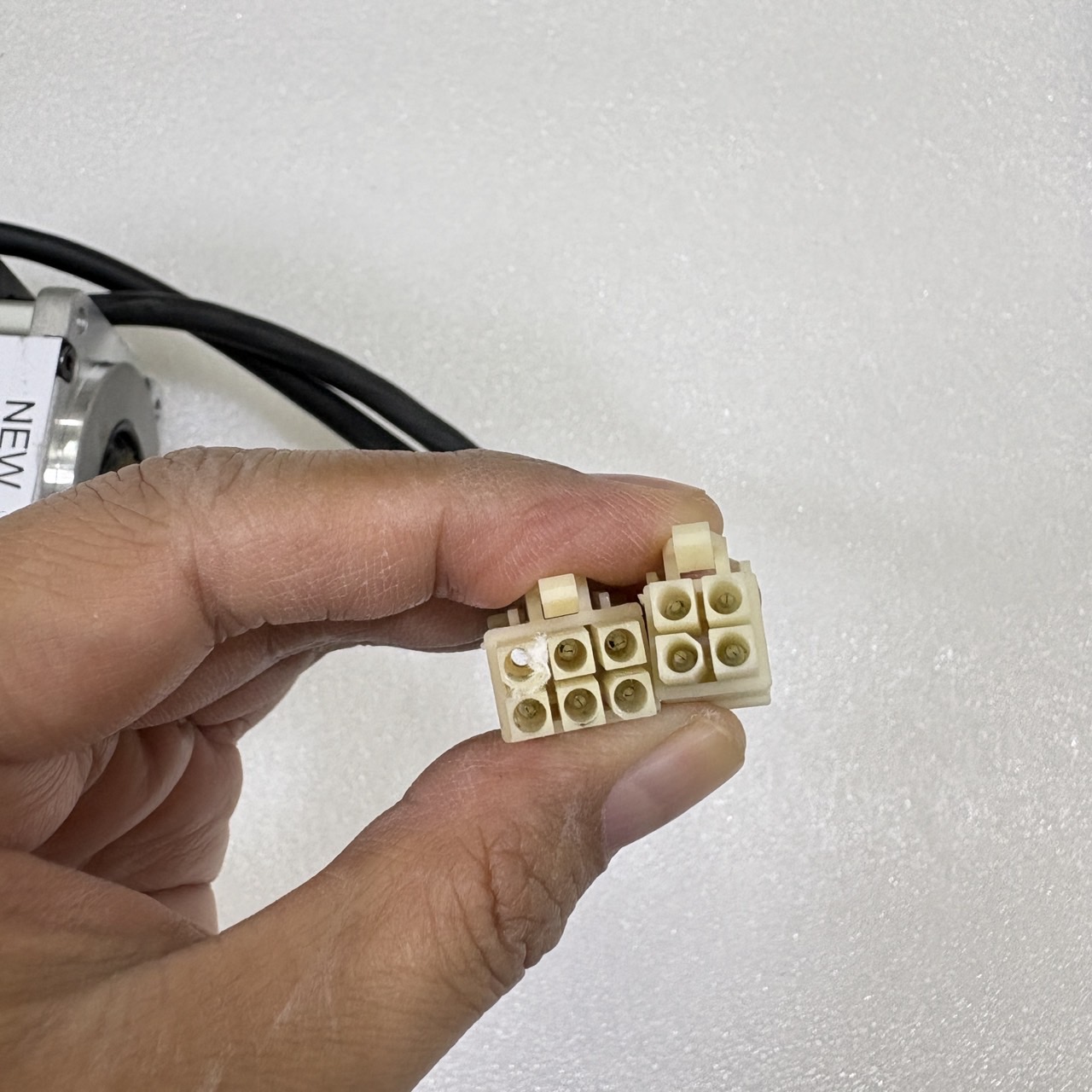 MSMD022G1U SERVO MOTOR " PANASONIC "