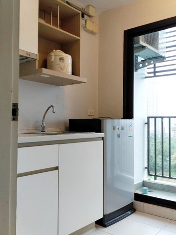 ให้เช่าคอนโด พราว เอ็กซ์ทู 28 ตร.ม.เฟอร์ครบ ตรงข้ามเซ็นทรัลแจ้งฯ พร้อมอยู่