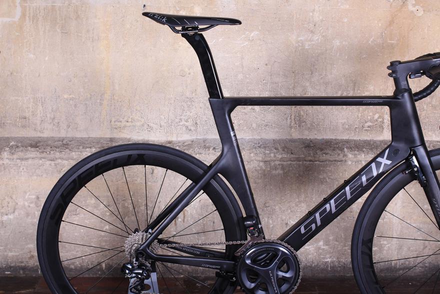 ชุดล้อคาร์บอนเสือหมอบ TRINX XERO BROR-908 Carbon Rim 35/35 ดุมเบรคแบบ Center Lock / 12mm QR