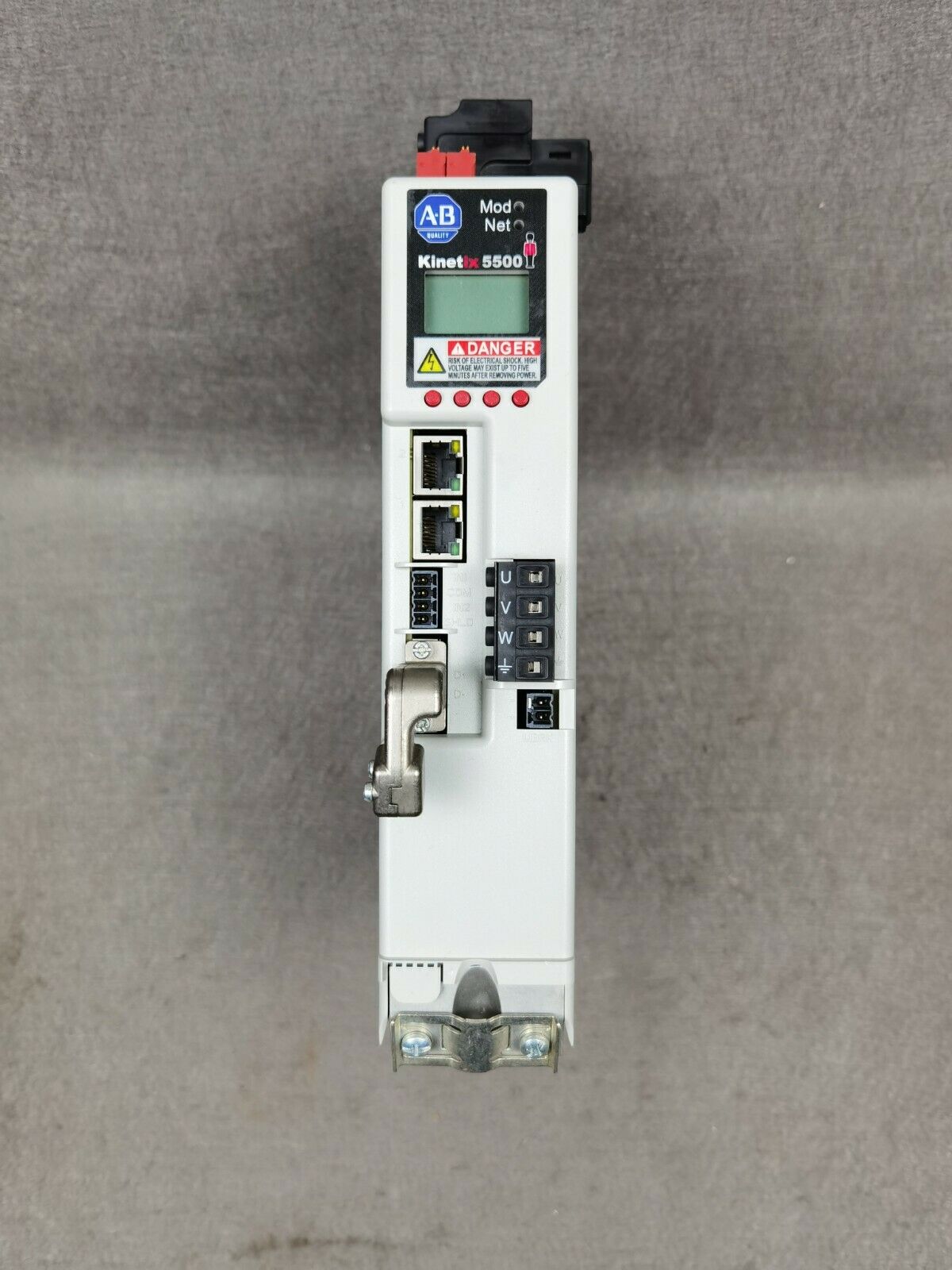 2198-H040-ERS SERVO DRIVE " ALLEN-BRADLEY "