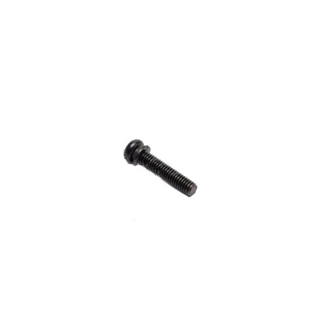 PAN HEAD SCREW M4X20 กบไสไม้ไฟฟ้า Makita มากีต้า 1600 [#57], 9500NB [#1] Pn. 911136-9 (แท้) ##