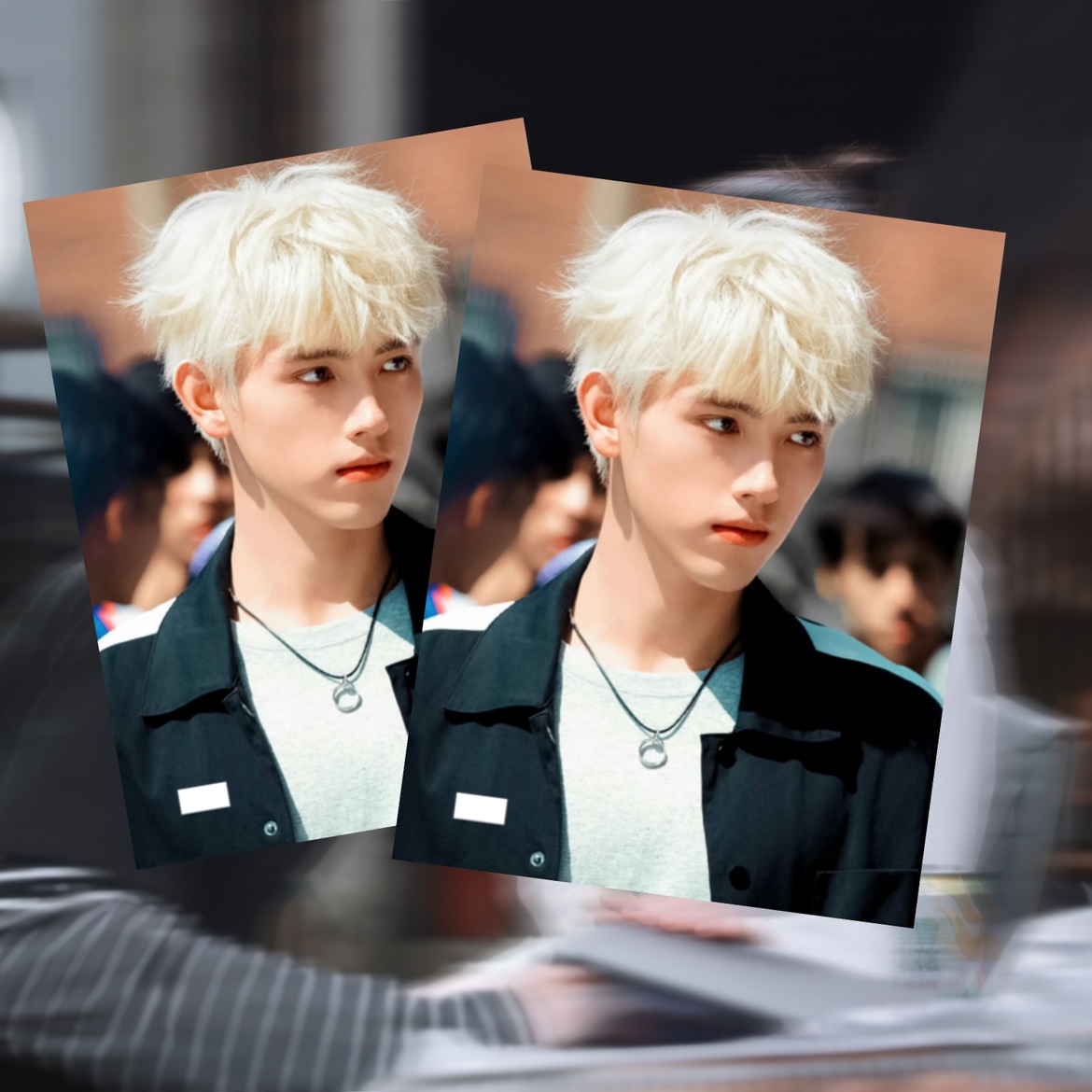 Photobook (28p.) ซีรี่ย์ ไฟแช็กกับชุดเจ้าหญิง (fanmade)