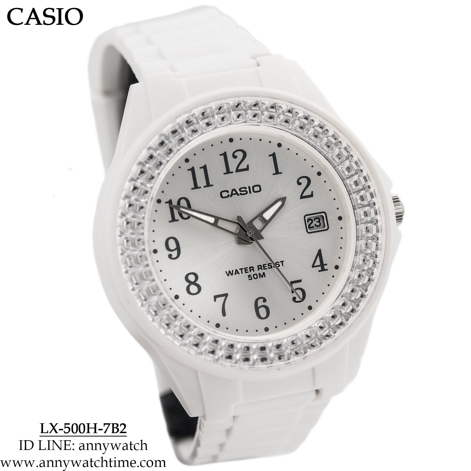 CASIO LX-500H-7B2