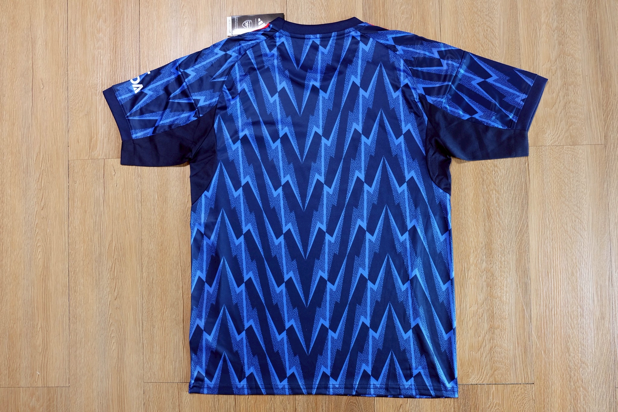 Arsenal 2025/26 Away Jersey เสื้ออาร์เซนอล เยือน ฤดูกาลใหม่