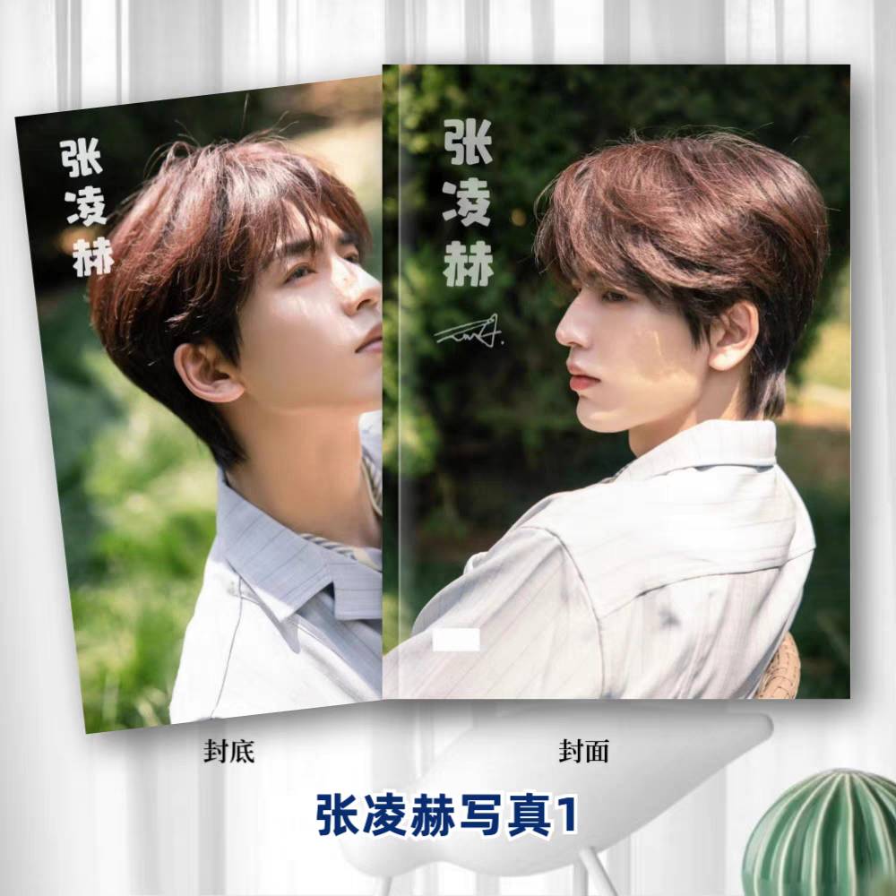 Photobook (28p.) จางหลิงเฮ่อ