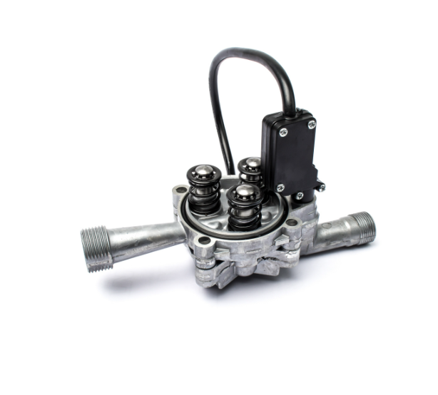 PUMP SET เครื่องฉีดน้ำแรงดันสูง POLO โปโล WARRIOR102L Pn.P172-W102-PUMP (แท้) ##