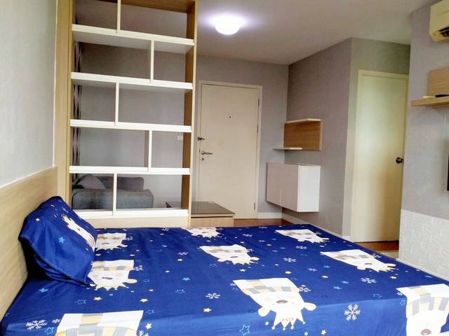 ให้เช่าคอนโด พราว เอ็กซ์ทู 28 ตร.ม.เฟอร์ครบ ตรงข้ามเซ็นทรัลแจ้งฯ พร้อมอยู่