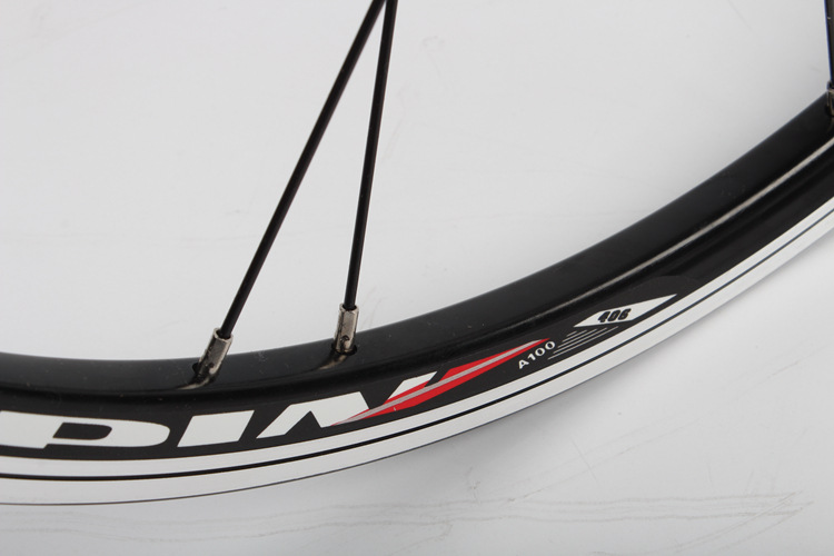 ล้อสำเร็จ ล้อมินิ RT 406 20 INCH WHEELSET BEARING จักรยาน 20 นิ้ว, 100/135mm. Disc brake