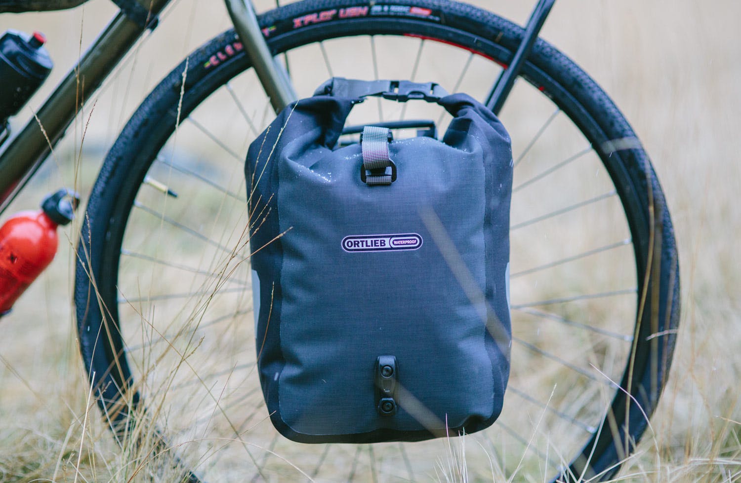 กระเป๋าทัวร์ริ่ง ORTLIEB SPORT-ROLLER PLUS QL2.1 Front-Roller Plus (Pair) 2019