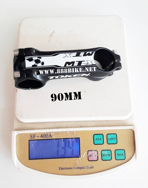 คอแฮนด์ TOKEN ALLOY STEM MTX -20 ,TK9320