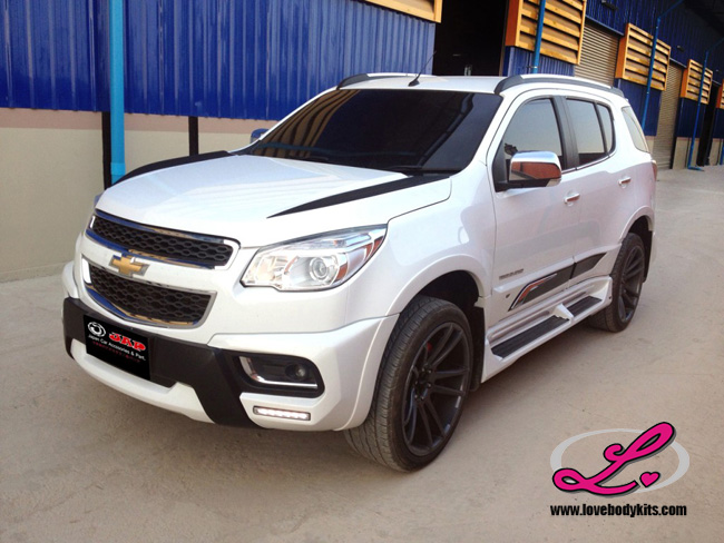 ชุดแต่ง JAP : TRAILBLEZER / 2012