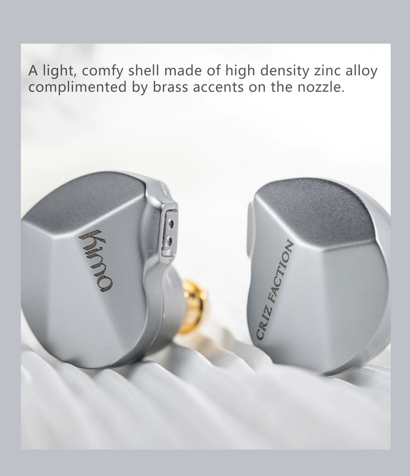 ขาย DUNU KIMA หูฟังไดรเวอร์ DLC Dynamic ประสิทธิภาพสูง ประกันศูนย์ไทย