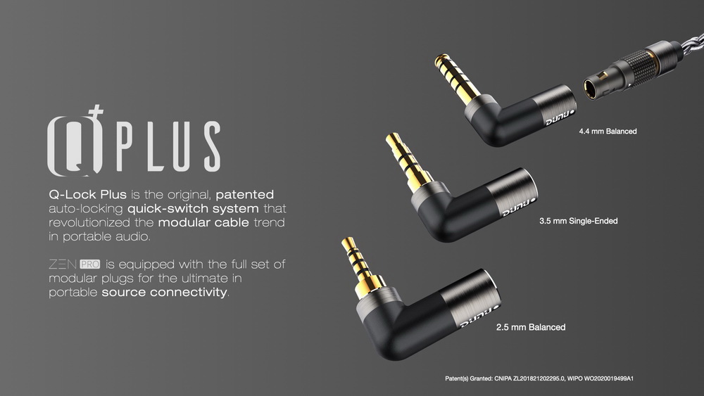 ขาย DUNU ZEN PRO หูฟังไดรเวอร์ ECLIPSE Dynamic ระดับเรือธง ประกันศูนย์ไทย