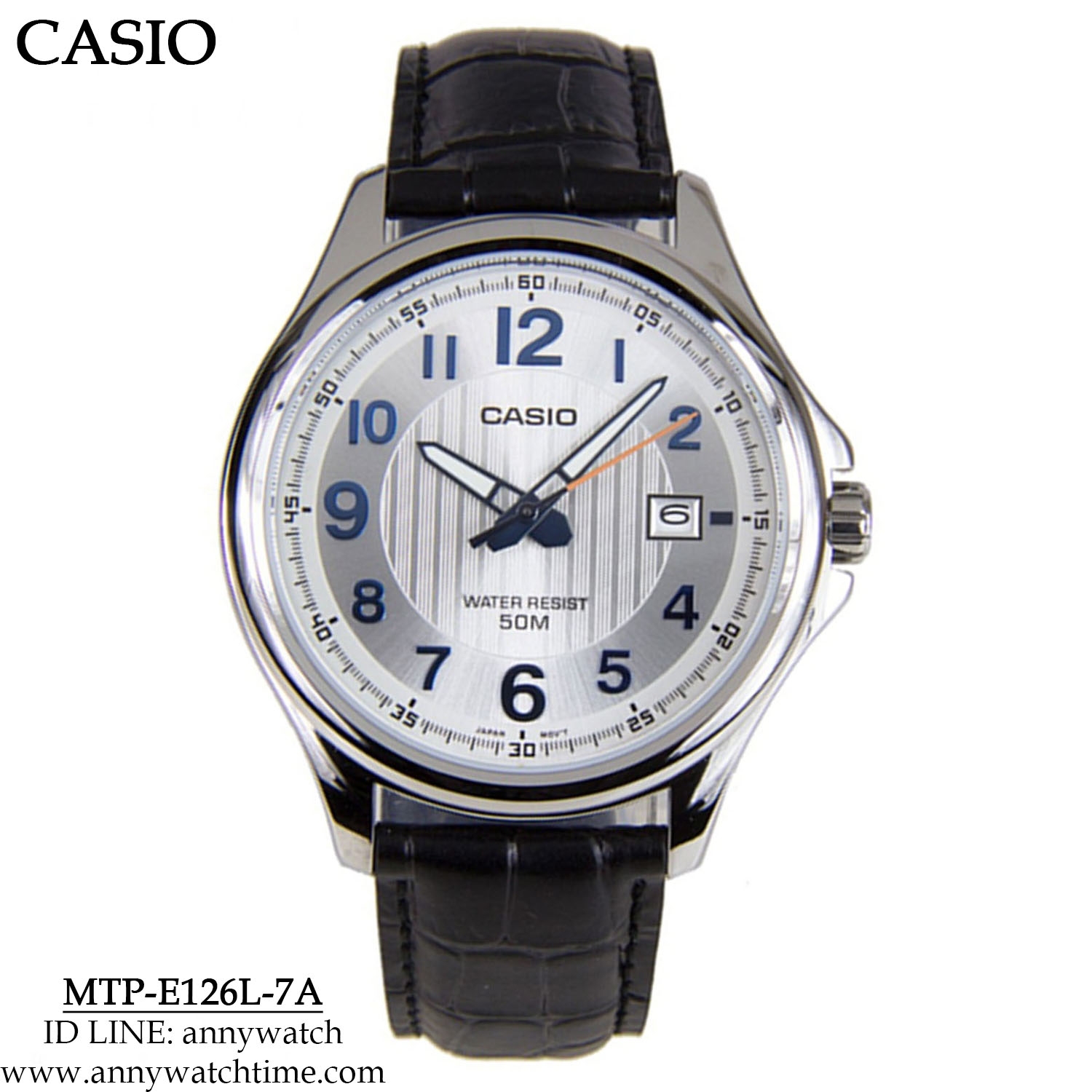 CASIO MTP-E126L-7A