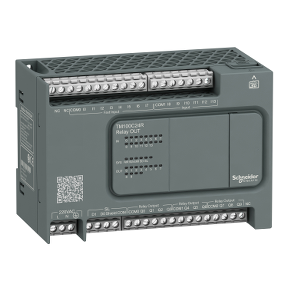 TM100C24R PLC " SCHNEIDER "