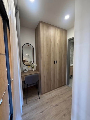 ให้เช่าคอนโด วันเดอร์ เกษตร ตึกA 25 ตร.ม.เฟอร์ครบ มีเครื่องซักผ้า ใกล้ ม.เกษตร ใกล้รถไฟฟ้า