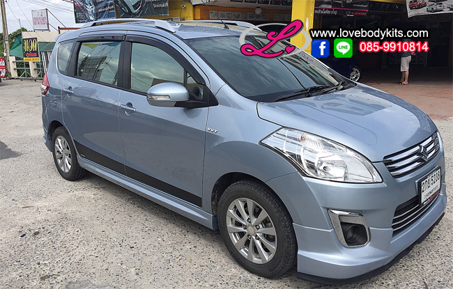 ชุดแต่ง ACCESS : ERTIGA 2015-2018