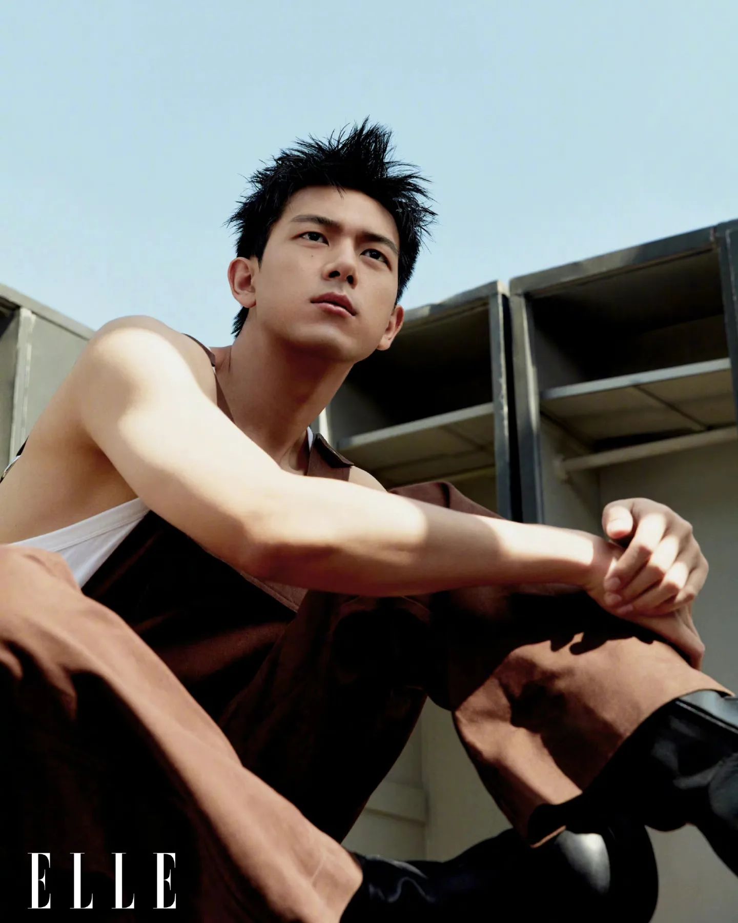 นิตยสาร ELLE หลี่เซี่ยน เดือน 11/2022