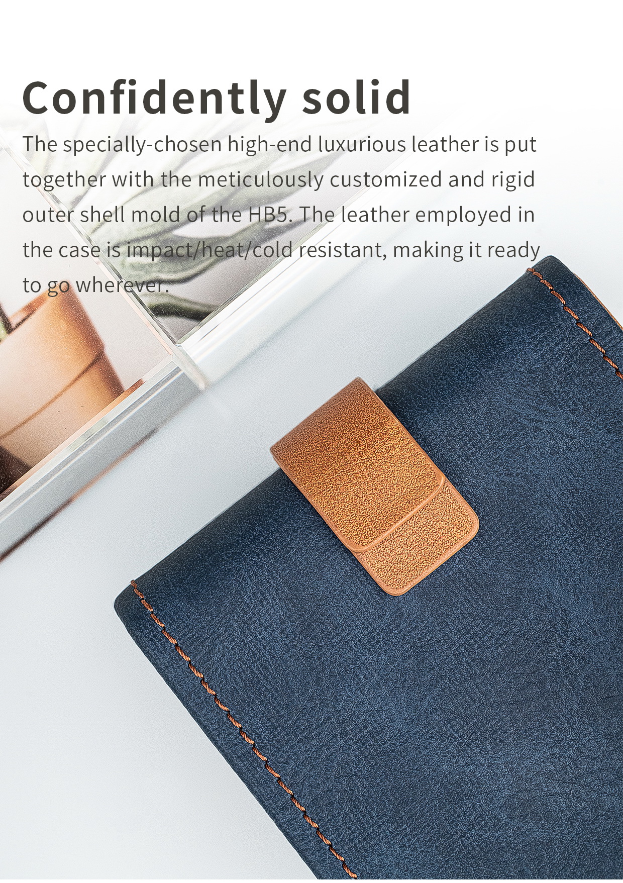 ขาย FiiO HB5 เคสเก็บหูฟังพกพากันกระแทก