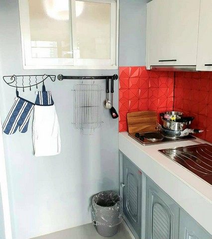 ให้เช่าคอนโด ไลฟ์ แอท พหลโยธิน 18 ห้อง 29 ตร.ม.เฟอร์ครบ มีเครื่องซักผ้า ใกล้รถไฟฟ้า