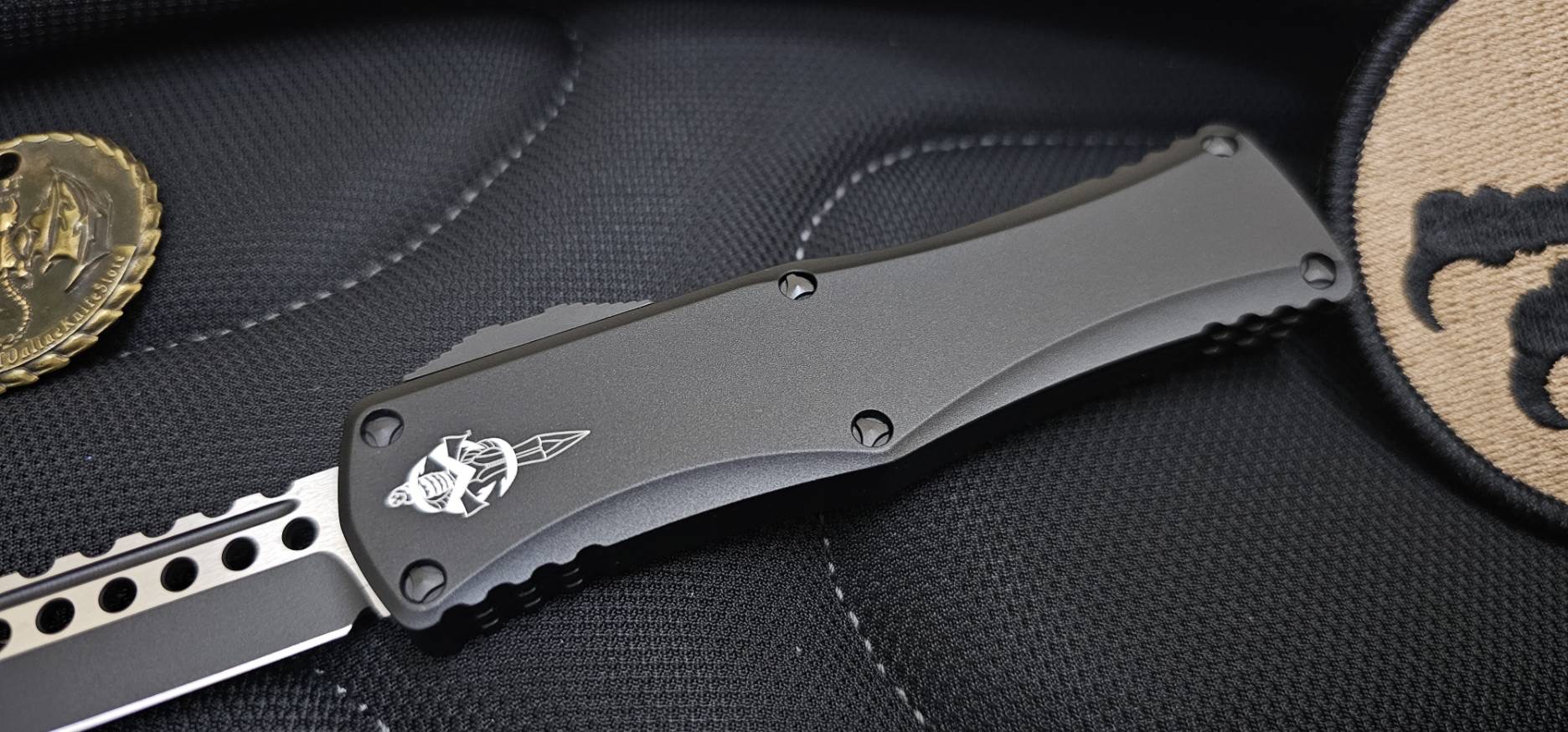 Microtech Auto Hera OTF HH