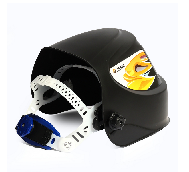 หน้ากากปรับแสงอัตโนมัติ พื้นที่มอง 90 X 34 มม. JASIC เจสิค รุ่น LY200HS Pn.10071852 ##