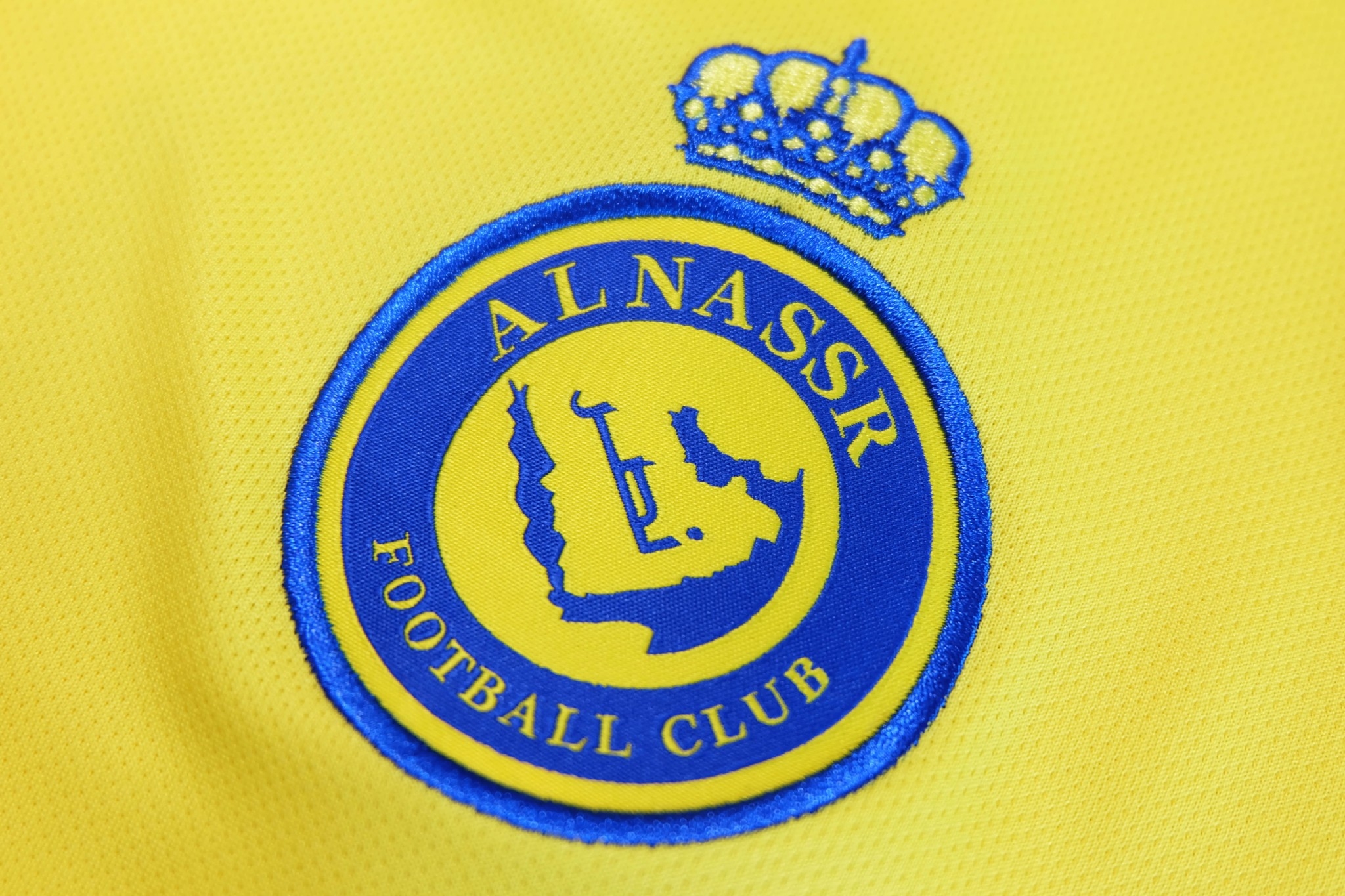 Al Nassr Home Kit 2024/25 Jersey เสื้ออัลนาสเซอร์ เหย้า ฤดูกาลใหม่