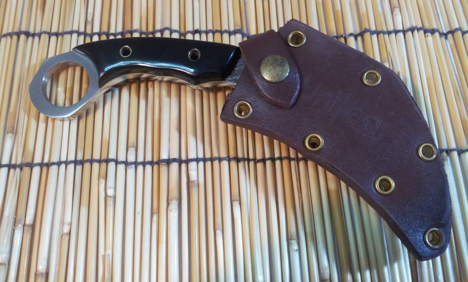 มีดคารัมบิตใบตาย United Claw Cutter (OEM)