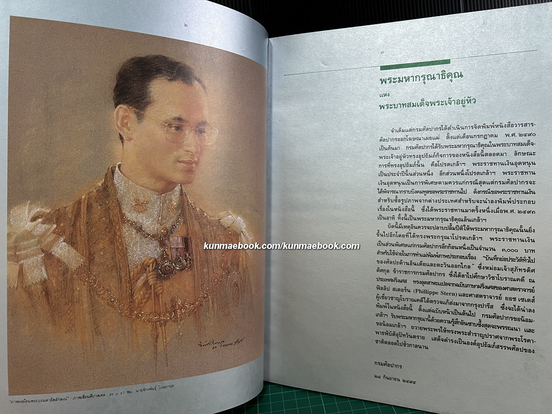 พระมหากรุณาธิคุณปกเกล้า *มีภาพ อ.จักรพันธุ์ โปษยกฤต