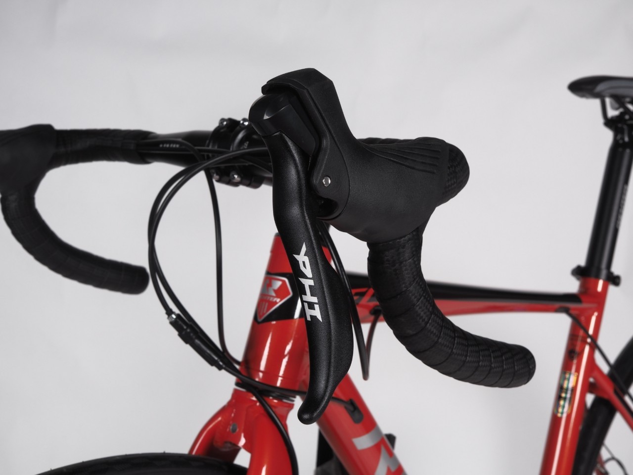 Richter Bike Echo Alloy Frame/forks, SenSah 2*10 sp, 700c 2022