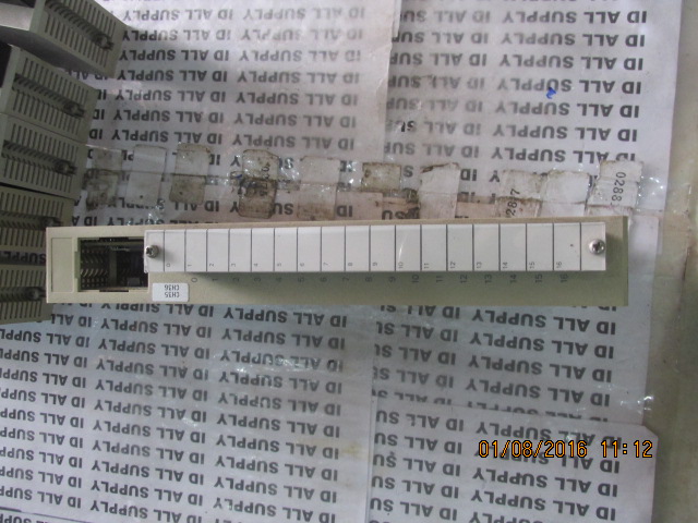 PLC “ OMRON ” รุ่น C500-AD001