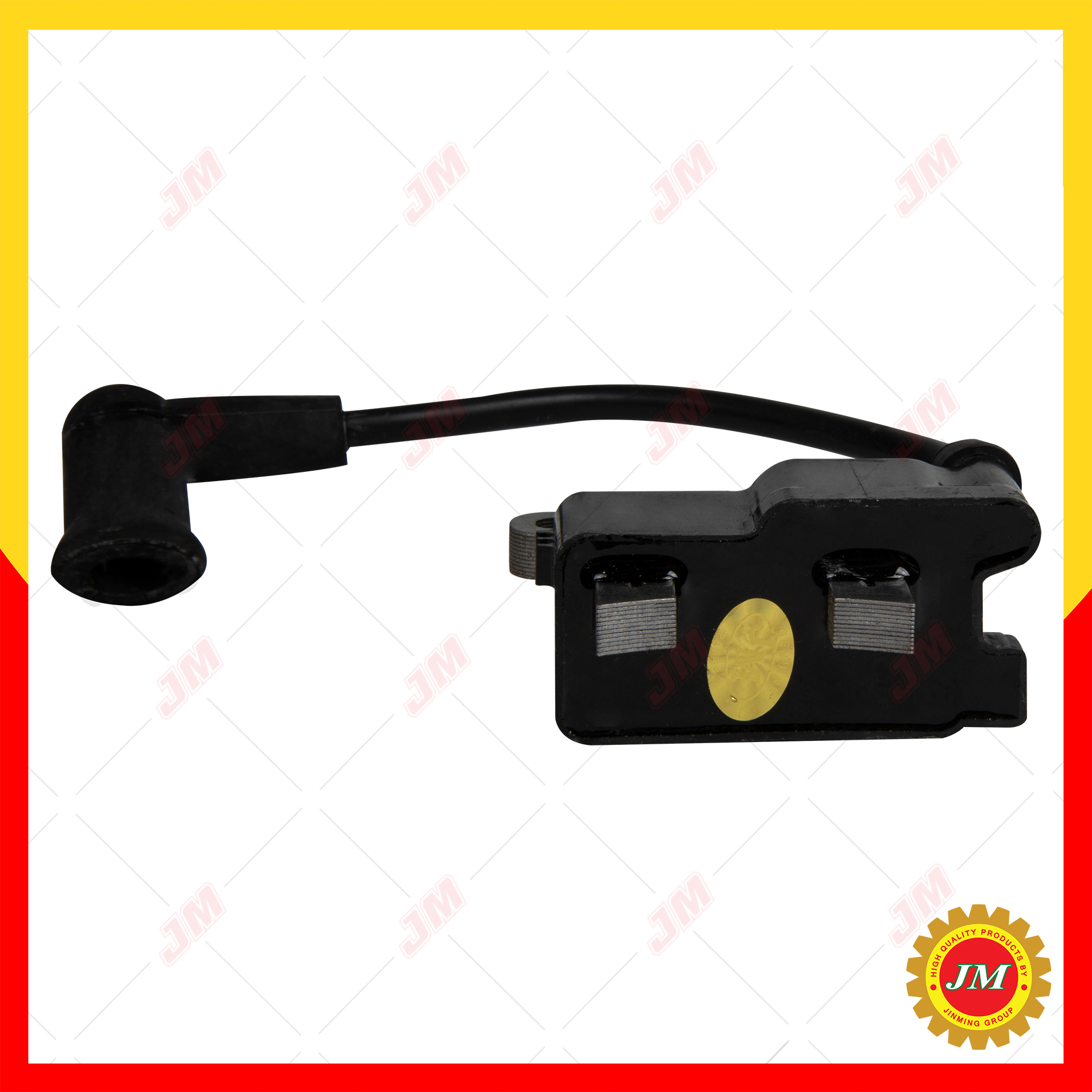 คอยล์ CDI G43L / G45L / LG411 รุ่นขายาว