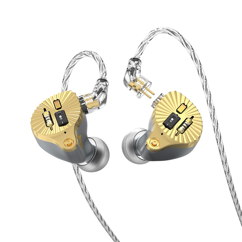 ขาย SuperTFZ Crown หูฟังซีรีส์ Crown สุดพิเศษ IEMs ระดับเรือธง ปรับแต่งโทนเสียงได้ ประกันศูนย์ไทย