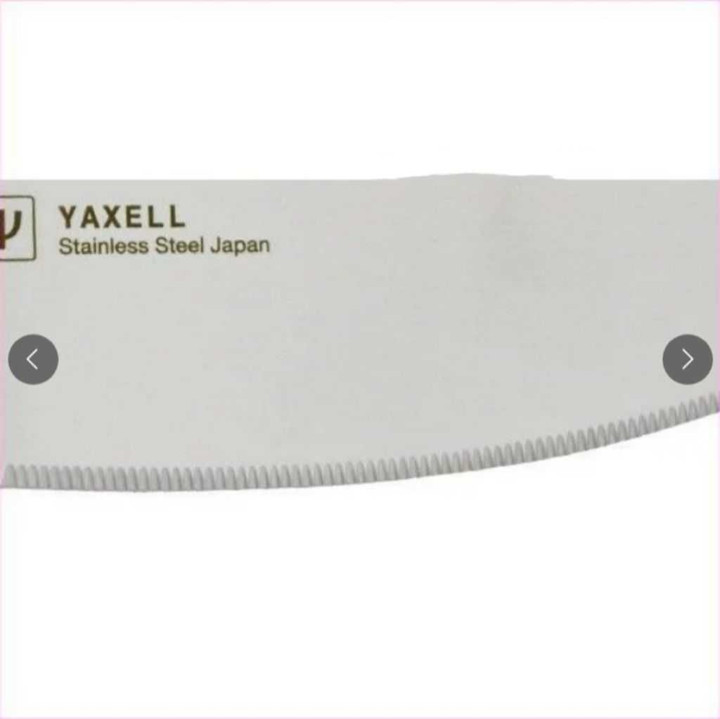 มีดเด็ก yaxell ผลิตจาก stainless steel อย่างดี made in japan