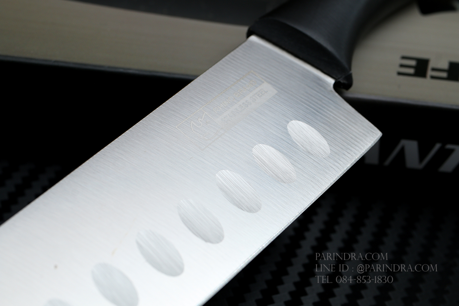 มีดเชฟทำครัว Rhino Brand No.6927 Premium คมสุดๆ (ของแท้)