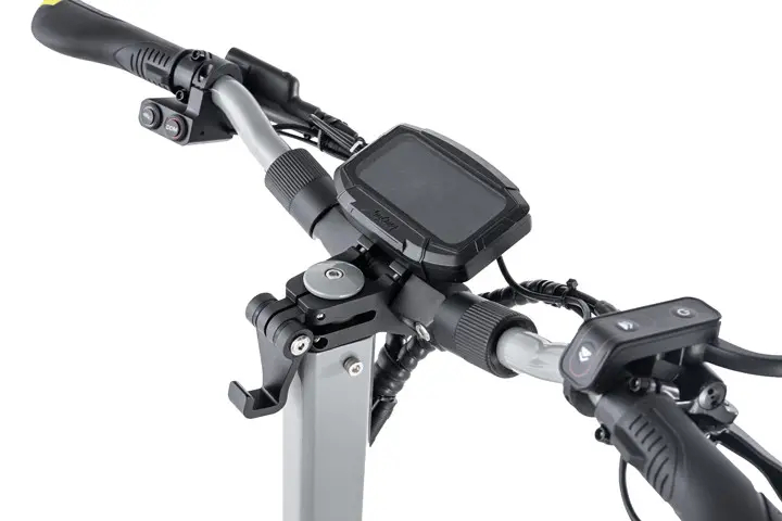 สกู๊ตเตอร์ไฟฟ้า MUKUTA 10 PLUS dual motor E Scooter มอเตอร์ 2800W, แบต 60V/20.8AH adults Electric Scooters foldable 2023