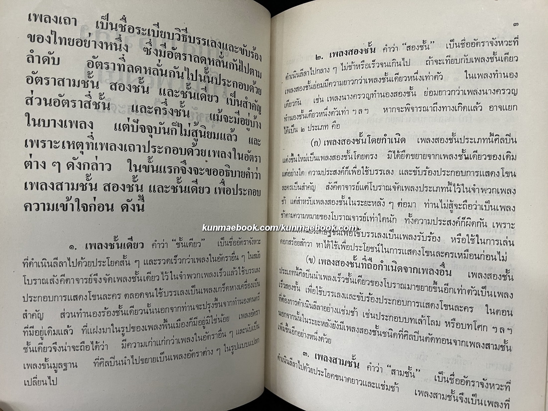 ขับลำบรรเลงเป็นเพลงเถา อนุสรณ์ ศ.อุปการคุณอาภรณ์ กฤษณามระ