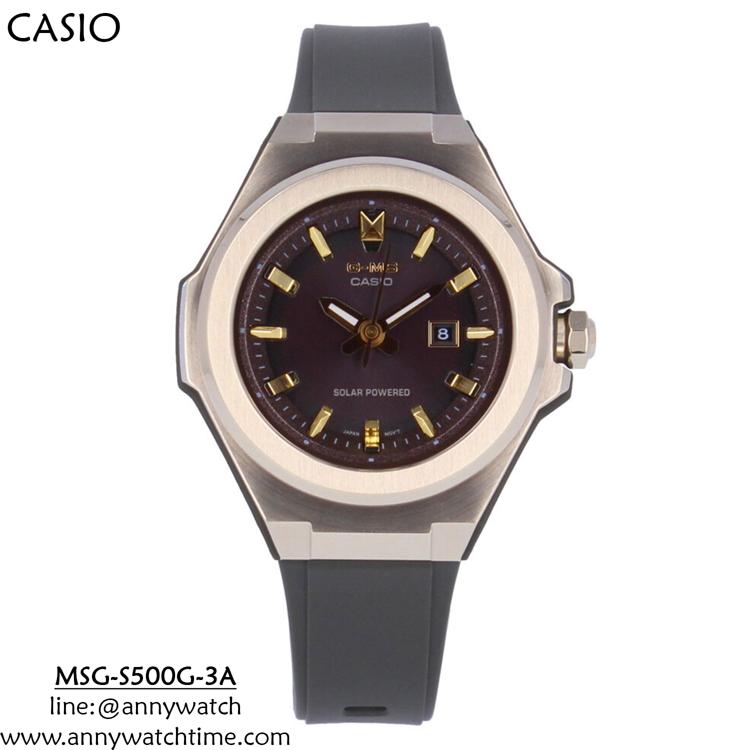 BABY-G MSG-S500G-3A
