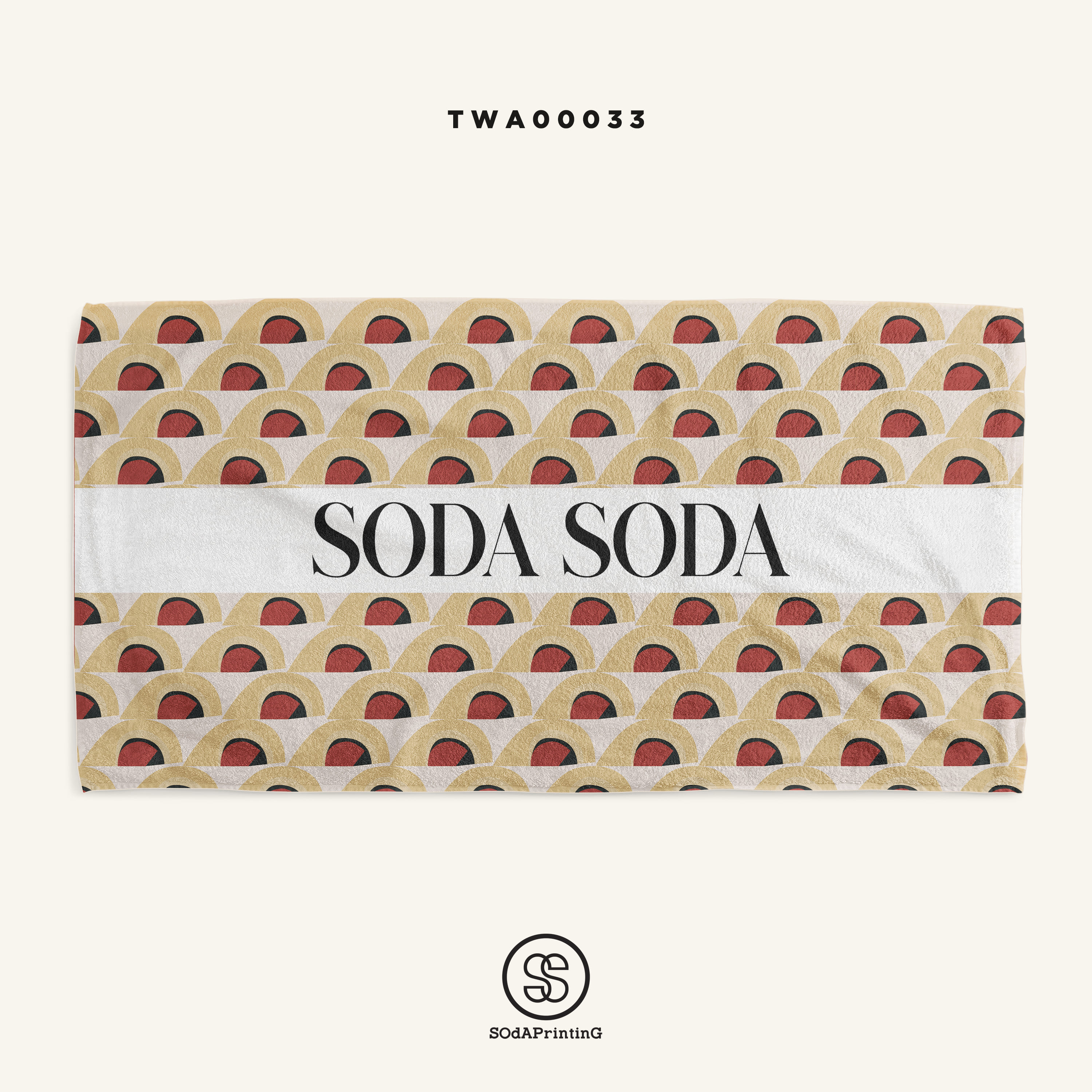 ผ้าเช็ดตัว BEAU รหัส TWA00033 #SOdAtowel #SodAhome #ผ้าขนหนู #ผ้าเช็ดตัว #towel #BEAU