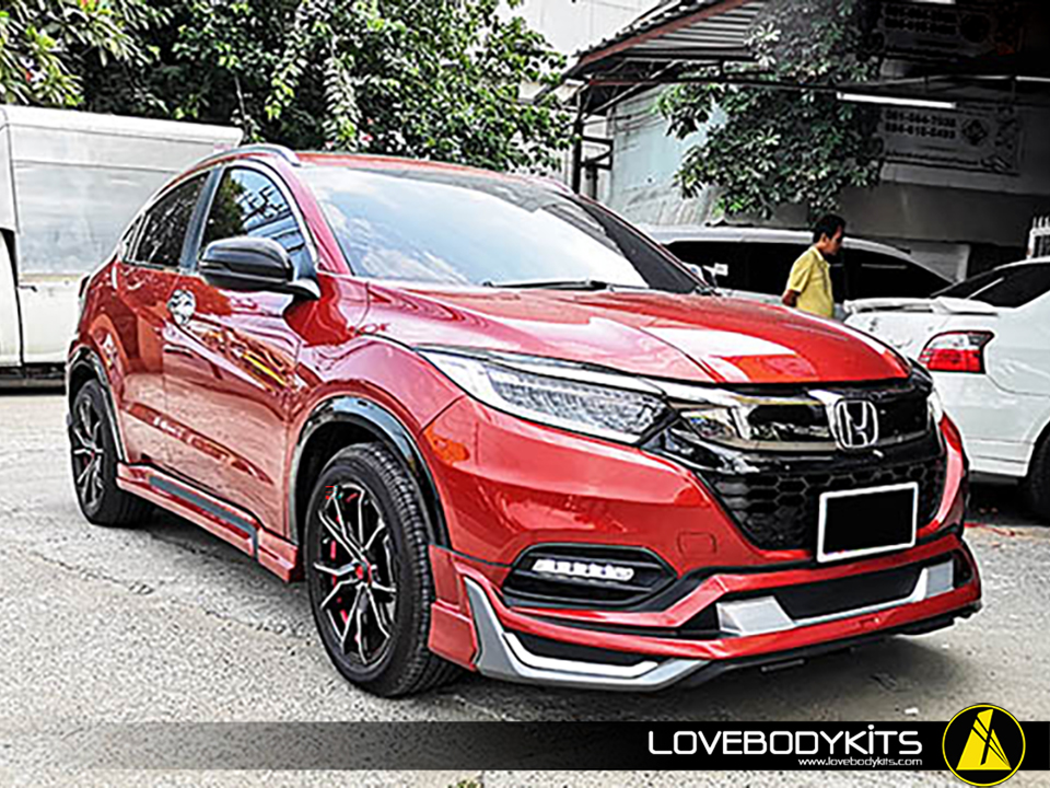 ชุดแต่ง ADVENTURE : HRV 2018-2021