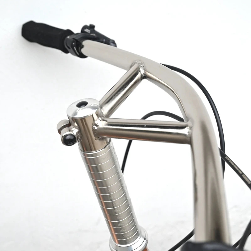 DARKROCK DR WUTIP 700C Gravel Bike 20S SLX M7100 Groupset and DEORE 2024 เบรค M6100 brake