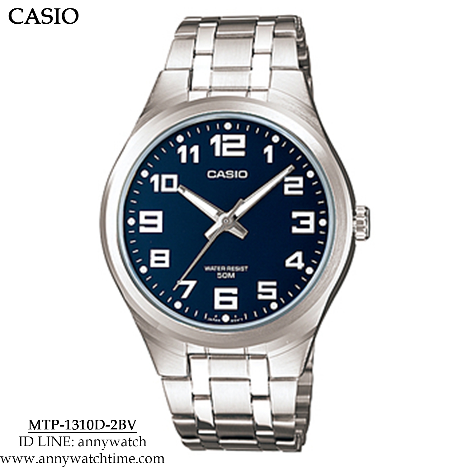CASIO MTP-1310D-2BV