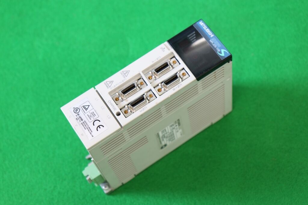 MR-J2S-10B SERVO DRIVE " MITSUBISHI "