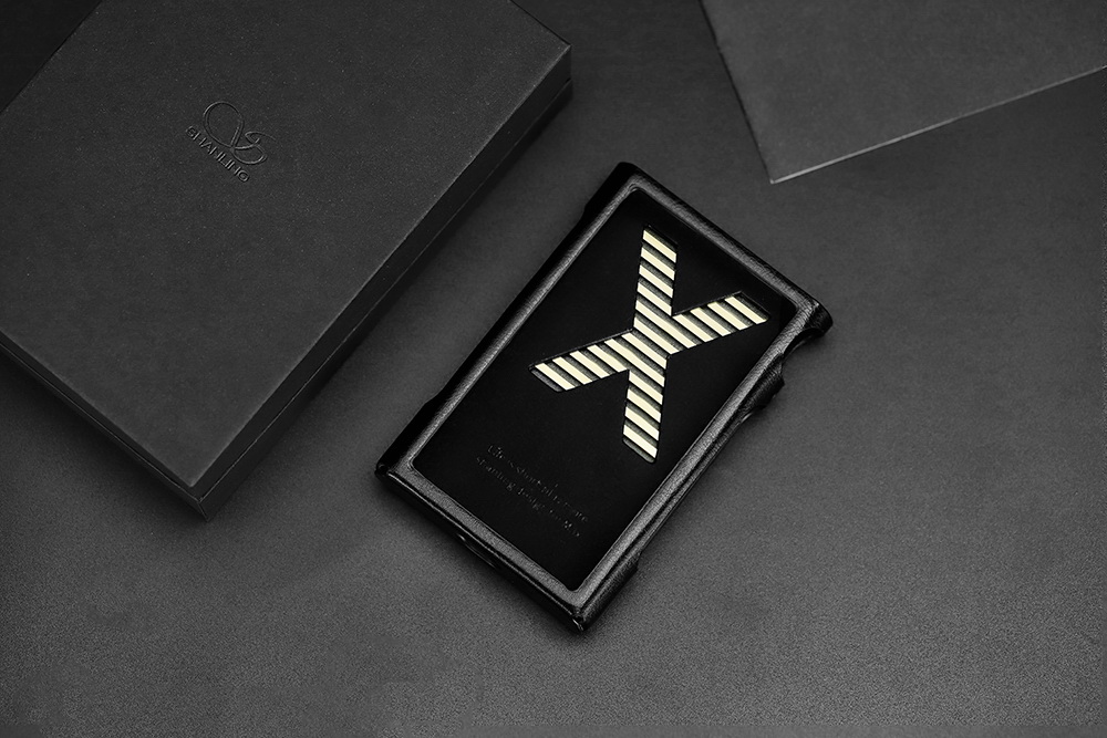 ขาย เคส Shanling M3X เคสหนังคุณภาพดี